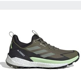 Adidas IE5104 Terrex Free Hiker 2 Low Haki Gtx Erkek Outdoor Ayakkabısı