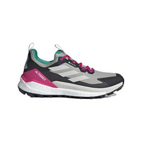 Adidas IE5105 Terrex Free Hiker 2 Low Gtx Gri Erkek Outdoor Ayakkabısı
