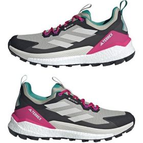 Adidas IE5105 Terrex Free Hiker 2 Low Gtx Gri Erkek Outdoor Ayakkabısı