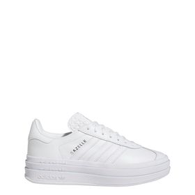 Adidas IE5130 Gazelle Bold 001 Beyaz Kadın Sneaker