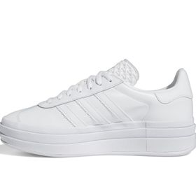 Adidas IE5130 Gazelle Bold 001 Beyaz Kadın Sneaker