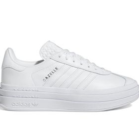 Adidas IE5130 Gazelle Bold 001 Beyaz Kadın Sneaker