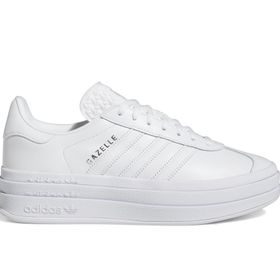 Adidas IE5130 Gazelle Bold 001 Beyaz Kadın Sneaker