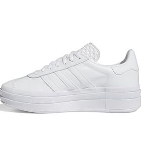 Adidas IE5130 Gazelle Bold W Beyaz Kadın Günlük Ayakkabı