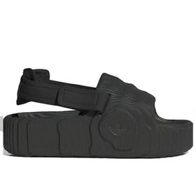 Adidas IE5649 Adilette 22 Xlg W Siyah Kadın Sandalet