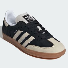 Adidas IE5836 Samba OG Siyah Unisex Ayakkabı