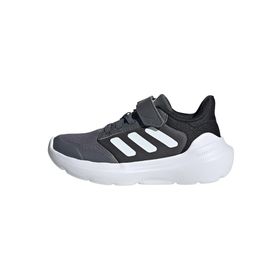 Adidas IE5986-C Tensaur Run 3.0 El Gri Çocuk Spor Ayakkabı