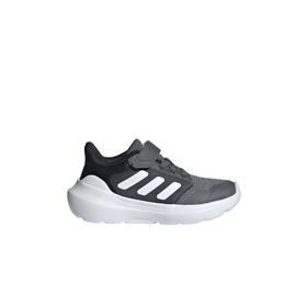 Adidas IE5986 Tensaur Run 2.0 Gri Çocuk Spor Ayakkabı