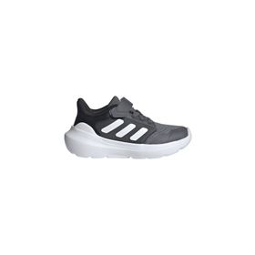 Adidas IE5986 Tensaur Run 2.0 Gri Çocuk Spor Ayakkabı