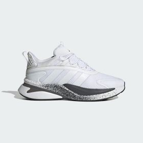 Adidas IE6347 Alpharesponse Ftwwht Ftwwht Cblack Erkek Spor Ayakkabı