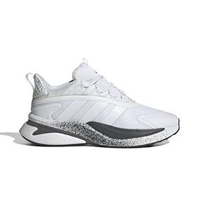 Adidas IE6347 Alpharesponse Ftwwht Ftwwht Cblack Erkek Spor Ayakkabı