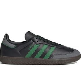 Adidas IE6520 Siyah Samba OG W Unisex Günlük Ayakkabı