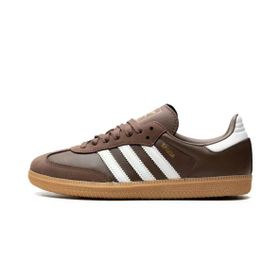 Adidas IE6522 Samba OG Kahverengi Unisex Günlük Spor Ayakkabı