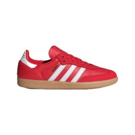 Adidas IE6524 Samba Og W Kırmızı Kadın Günlük Ayakkabı