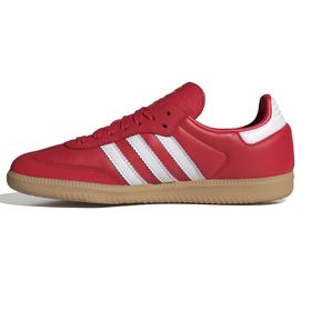 Adidas IE6524 Samba Og W Kırmızı Kadın Günlük Ayakkabı