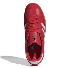 Adidas IE6524 Samba Og W Kırmızı Kadın Günlük Ayakkabı