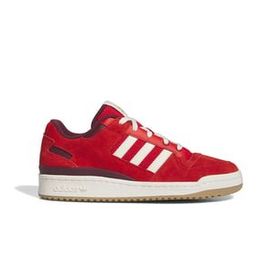 Adidas IE7176 Kırmızı Forum Low Cl Erkek Günlük Ayakkabı
