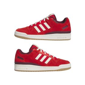 Adidas IE7176 Kırmızı Forum Low Cl Erkek Günlük Ayakkabı