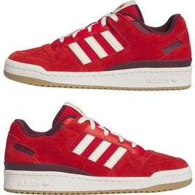 Adidas IE7176 Kırmızı Forum Low Cl Erkek Günlük Ayakkabı