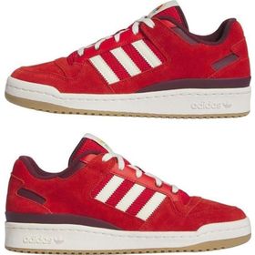 Adidas IE7176 Kırmızı Forum Low Cl Erkek Günlük Ayakkabı