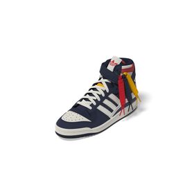 Adidas IE7202-K Lacivert Forum 84 Hı Spor Ayakkabı