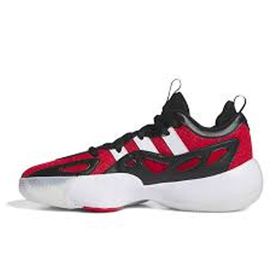 Adidas IE7765 Trae Unlimited 2 Kırmızı Unisex Basketbol Ayakkabısı