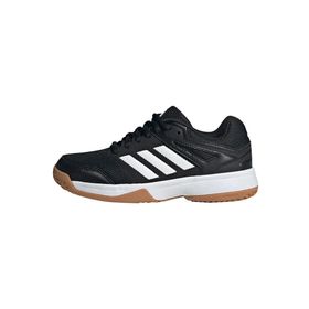 Adidas IE8035 Speedcourt Siyah Unisex Hentbol Ayakkabısı