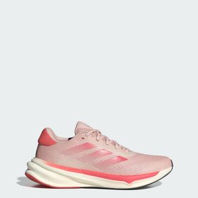 Adidas IE8179 Supernova Stride Pembe Kırmızı Kadın Koşu Ayakkabısı
