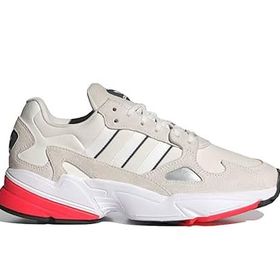 Adidas IE8208 Falcon W Krem Kadın Günlük Ayakkabı