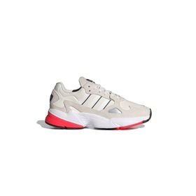 Adidas IE8208 Falcon W Krem Kadın Günlük Ayakkabı