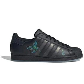 Adidas IE8369 Superstar X Disney Siyah Kadın Spor Ayakkabı