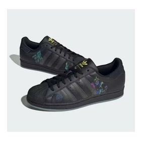 Adidas IE8369 Superstar X Disney Siyah Kadın Spor Ayakkabı