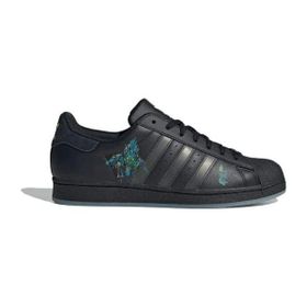 Adidas IE8369 Superstar X Disney Siyah Kadın Spor Ayakkabı
