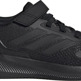 Adidas IE8573-C Runfalcon 5 El C Siyah Çocuk Spor Ayakkabı