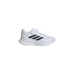 Adidas IE8579-C Runfalcon 5 EL C Beyaz Çocuk Spor Ayakkabı