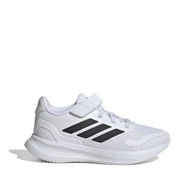 Adidas IE8579-C Runfalcon 5 EL C Beyaz Çocuk Spor Ayakkabı