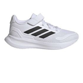 Adidas IE8579-C Runfalcon 5 EL C Beyaz Çocuk Spor Ayakkabı