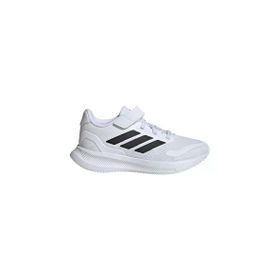 Adidas IE8579-C Runfalcon 5 EL C Beyaz Çocuk Spor Ayakkabı