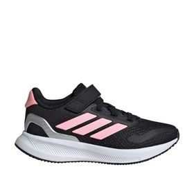 Adidas IE8580 Runfalcon 5 EL C Siyah Çocuk Spor Ayakkabı