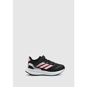 Adidas IE8580 Runfalcon 5 EL C Siyah Çocuk Spor Ayakkabı
