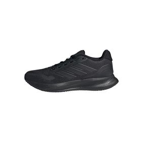 Adidas IE8586 Runfalcon 5 J Siyah Erkek Çocuk Günlük Ayakkabı