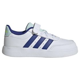 Adidas IE8700 Breaknet 2.0 El C Beyaz Çocuk Günlük Ayakkabı