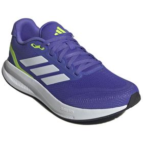 Adidas IE8810 Runfalcon 5 Mavi Erkek Koşu Ayakkabısı