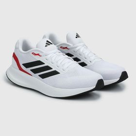Adidas IE8818 Runfalcon 5 Beyaz Erkek Koşu Ayakkabısı