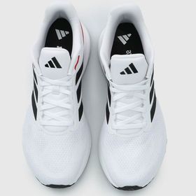 Adidas IE8818 Runfalcon 5 Beyaz Erkek Koşu Ayakkabısı