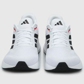 Adidas IE8818 Runfalcon 5 Beyaz Erkek Koşu Ayakkabısı