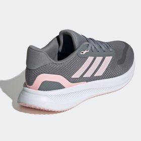Adidas IE8823 Runfalcon 5 W Gri Kadın Koşu Ayakkabısı
