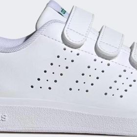 Adidas IE9019 Advantage Base 2.0 CF C Beyaz Unisex Çocuk Sneaker Ayakkabı