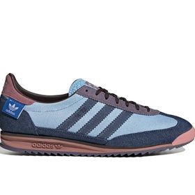 Adidas IE9027 SL 72 OG X KS W Mavi Kadın Günlük Ayakkabı