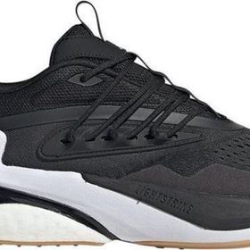 Adidas IE9155 Alphaboost V2 Siyah Erkek Koşu Ayakkabısı